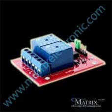 2 CHANNEL 5V RELAY MODULE